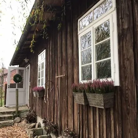 Alte Scheune Apartament *