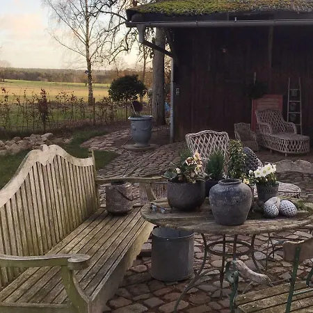 Apartament Alte Scheune *