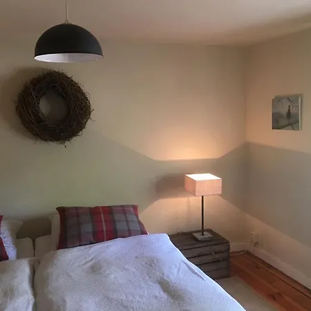 Alte Scheune Apartment Egestorf