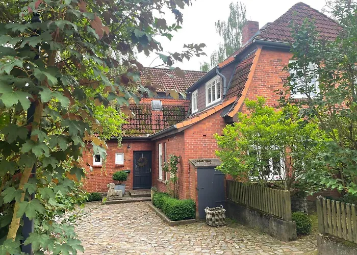 Alte Scheune 埃格斯托夫