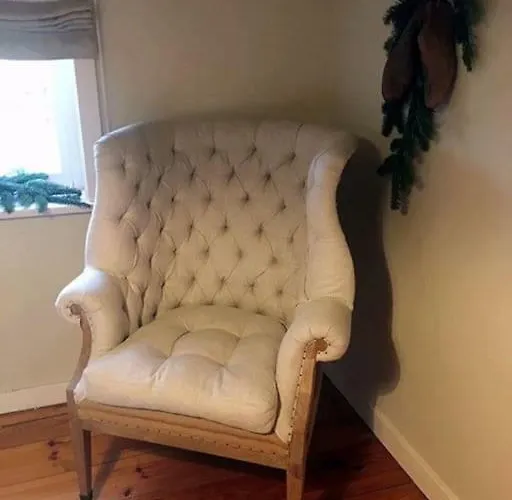 公寓 Alte Scheune 埃格斯托夫