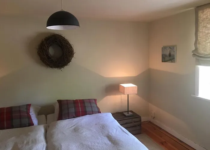 Alte Scheune 公寓 埃格斯托夫